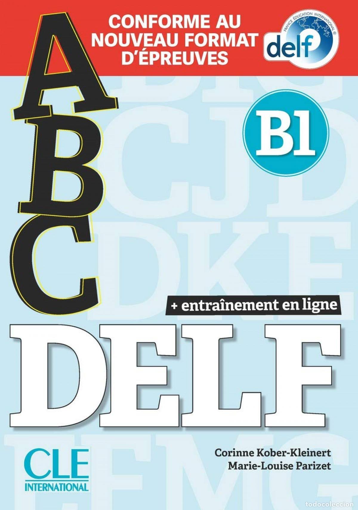 Livros: ABC DELF B1 - KOBER KLEINERT, CORINNE PARIZET, MARIE LOUISE