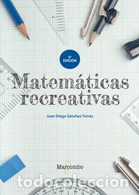 Livros: MATEMATICAS RECREATIVAS - SANCHEZ TORRES. JUAN DIEGO