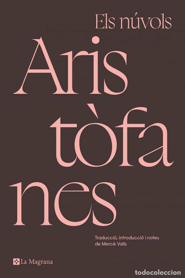 Livros: ELS N&Uacute;VOLS - ARISTOFANES