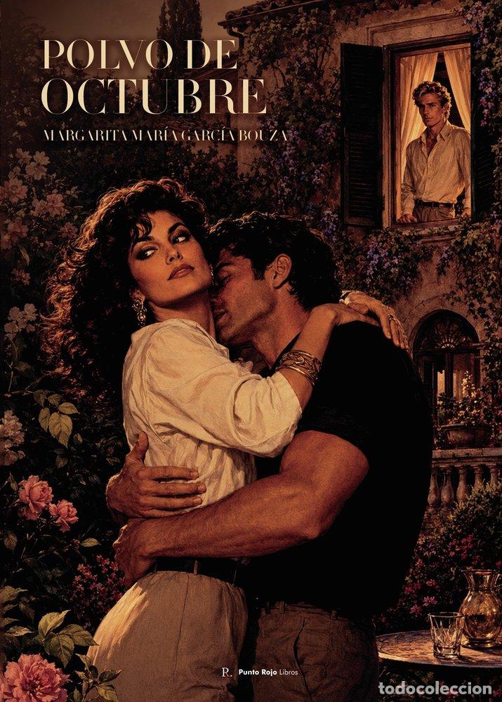 Livros: POLVO DE OCTUBRE - GARCIA BOUZA, MARGARITA MARIA