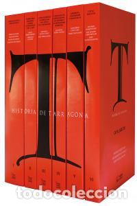 Livros: HISTORIA DE TARRAGONA - AA.VV