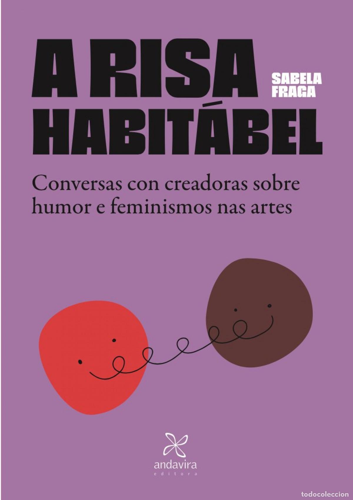 Livros: A RISA HABITABEL - Fraga Costa, Sabela