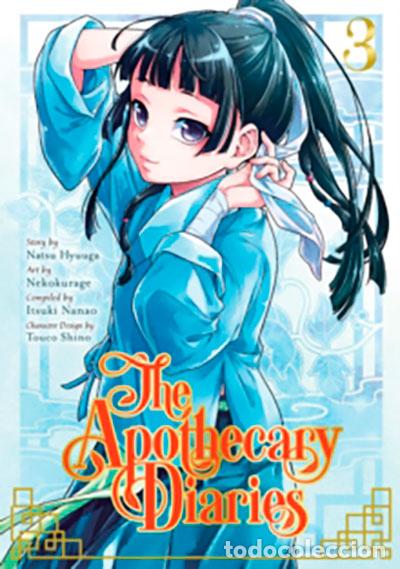 Livros: THE APOTHECARY DIARIES 03 - NATSU HYUUGA