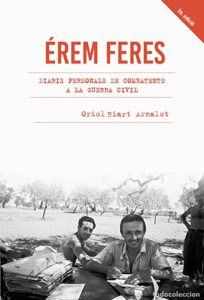 Livros: EREM FERES - RIART ARNALOT, ORIOL