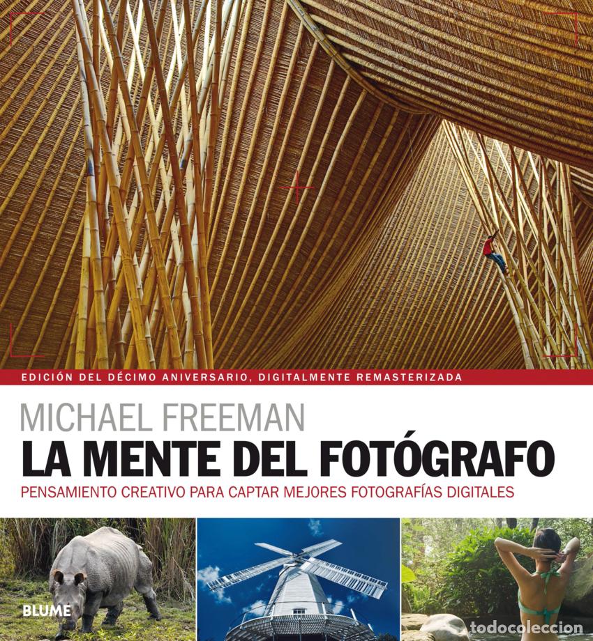 Livros: LA MENTE DEL FOT&Oacute;GRAFO - Freeman, Michael