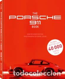 Livros: THE PORSCHE 911 BOOK - STAUD, RENE