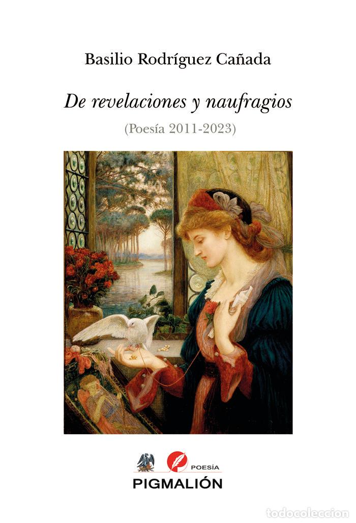 Livros: DE REVELACIONES Y NAUGRAFIOS - RODRIGUEZ CA&Ntilde;ADA, BASILIO