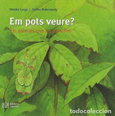 Libri: EM POTS VEURE - Lange Walentowitz