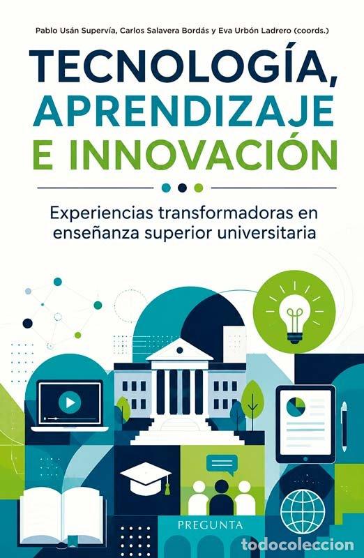 Livros: TECNOLOGIA APRENDIZAJE E INNOVACION - AA.VV