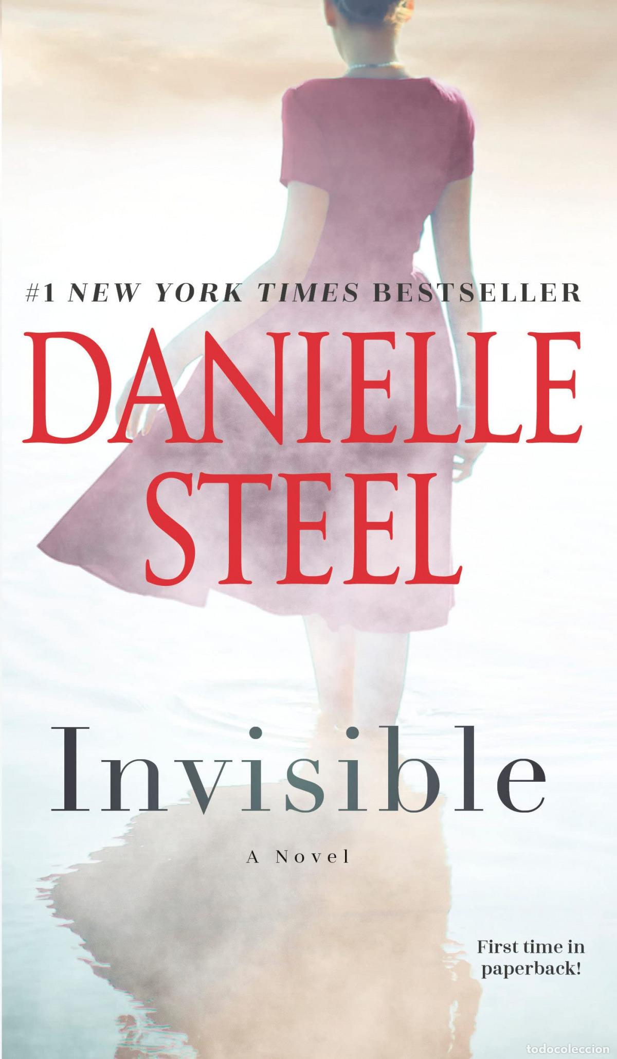 Livros: INVISIBLE - Steel, Danielle