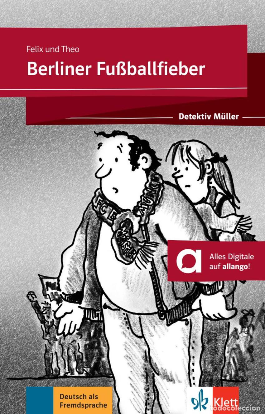 Livros: BERLINER FUSSBALLFIEBER - FELIZ UND THEO