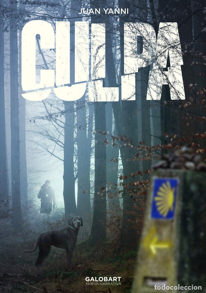 Livros: CULPA - YANNI, JUAN.