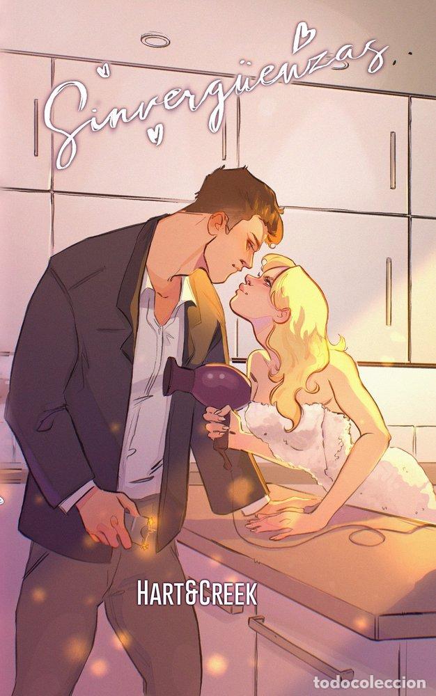 Livros: SINVERGUENZAS - AND CREEK, HART