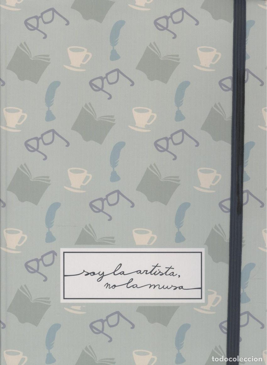 Livros: LIBRETA &rdquo;LUISA CARNES&rdquo; LITERATURA - Carnes, Luisa