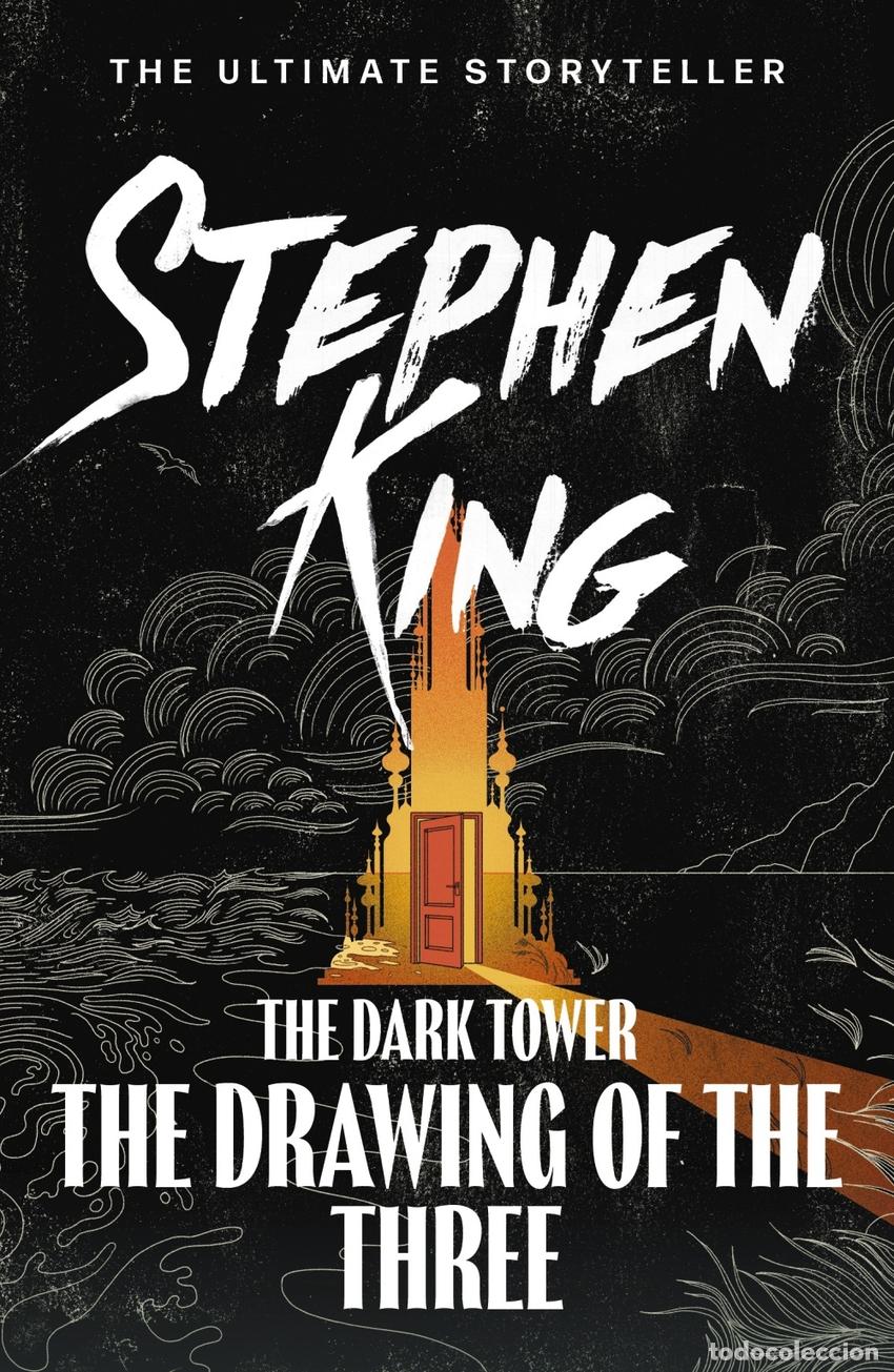 Livros: THE DARK TOWER II: THE DRAWING OF THE THREE - Stephen King