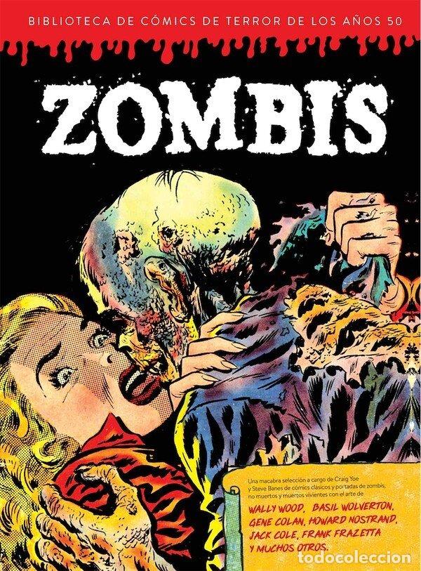 Livros: ZOMBIS - AA.VV......