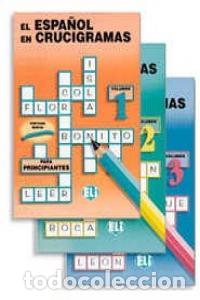 B&uuml;cher: ESPA&Ntilde;OL EN CRUCIGRAMAS,EL 2 - AA.VV.