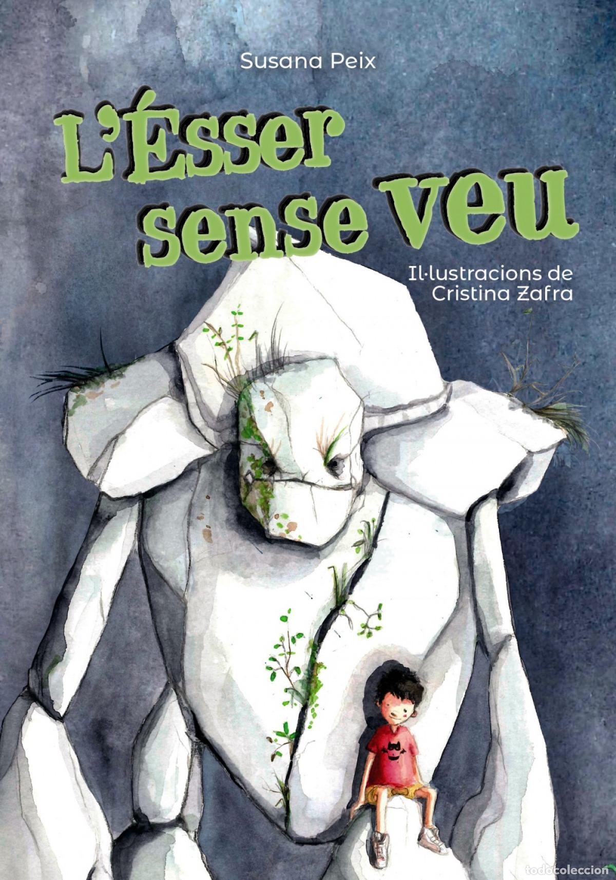 Libros: L'&Egrave;SSER SENSE VEU - Peix, Susana