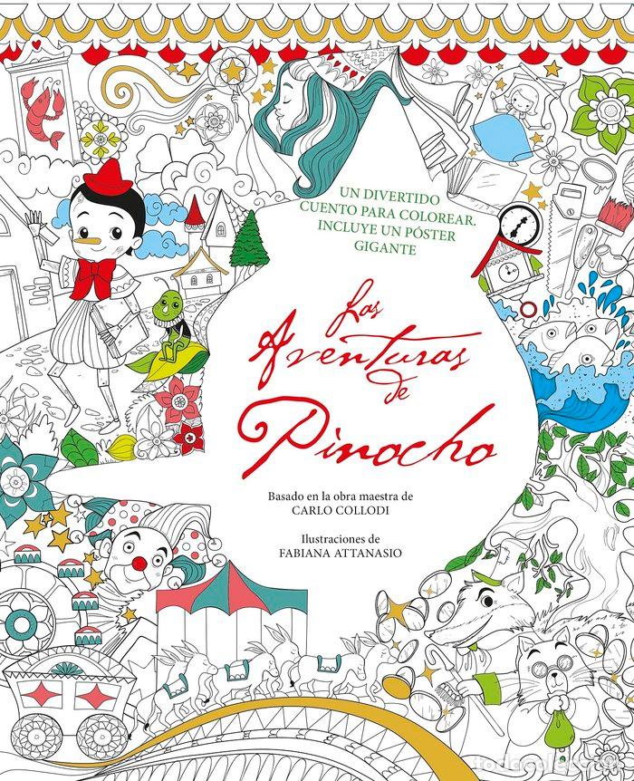 Libros: AVENTURAS DE PINOCHO,LAS - COLLODI, CARLO