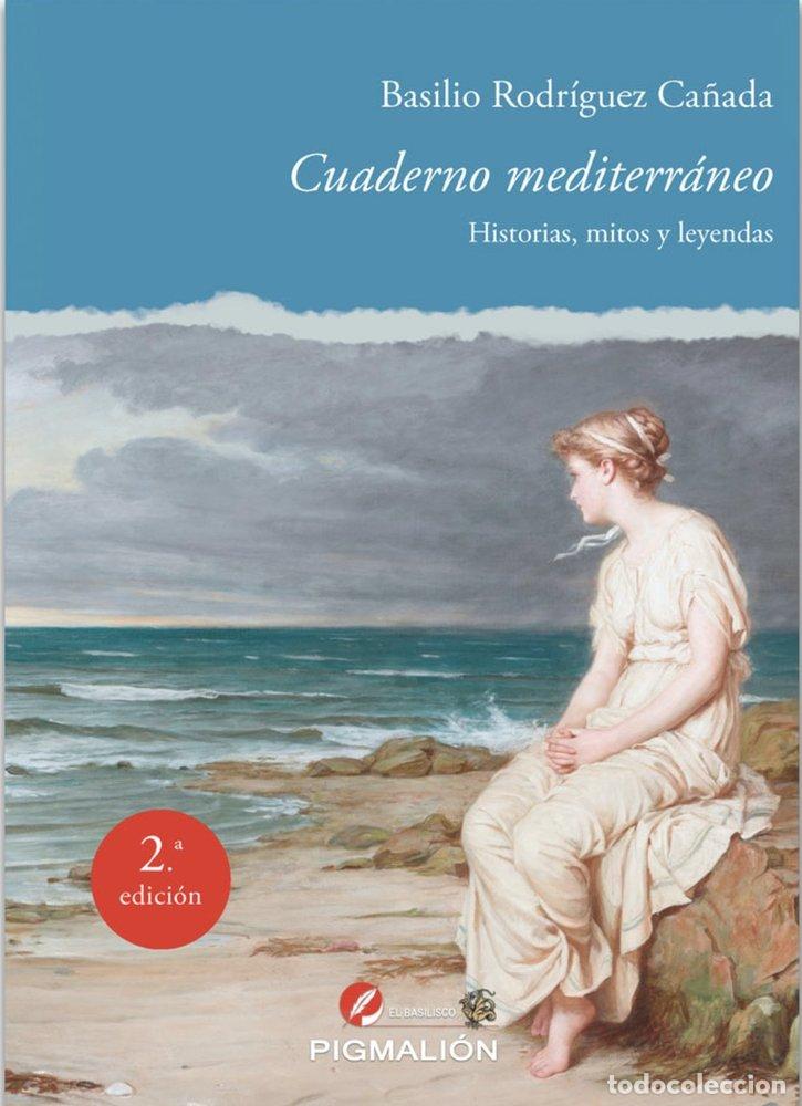 Livros: CUADERNO MEDITERRANEO - RODRIGUEZ CA&Ntilde;ADA, BASILIO