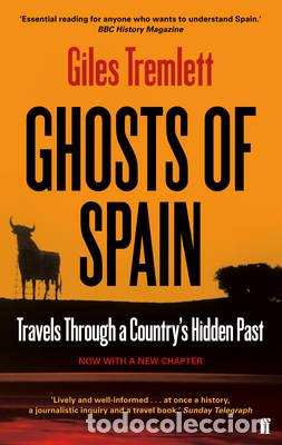 Livros: GHOSTS OF SPAIN - Tremlett, Giles