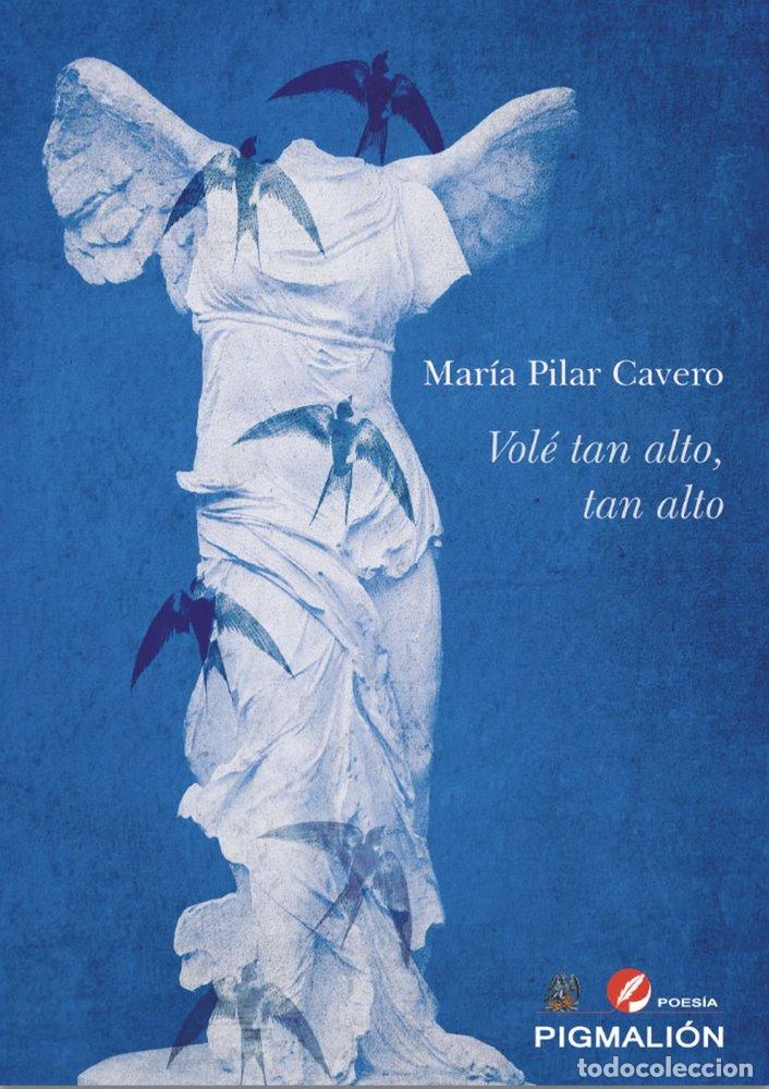Livros: VOLE TAN ALTO TAN ALTO - CAVERO, MARIA PILAR