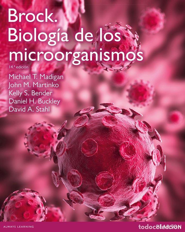 Livros: BIOLOGIA MICROORGANISMOS 14&ordf;ED - MADIGAN, MICHAEL T.