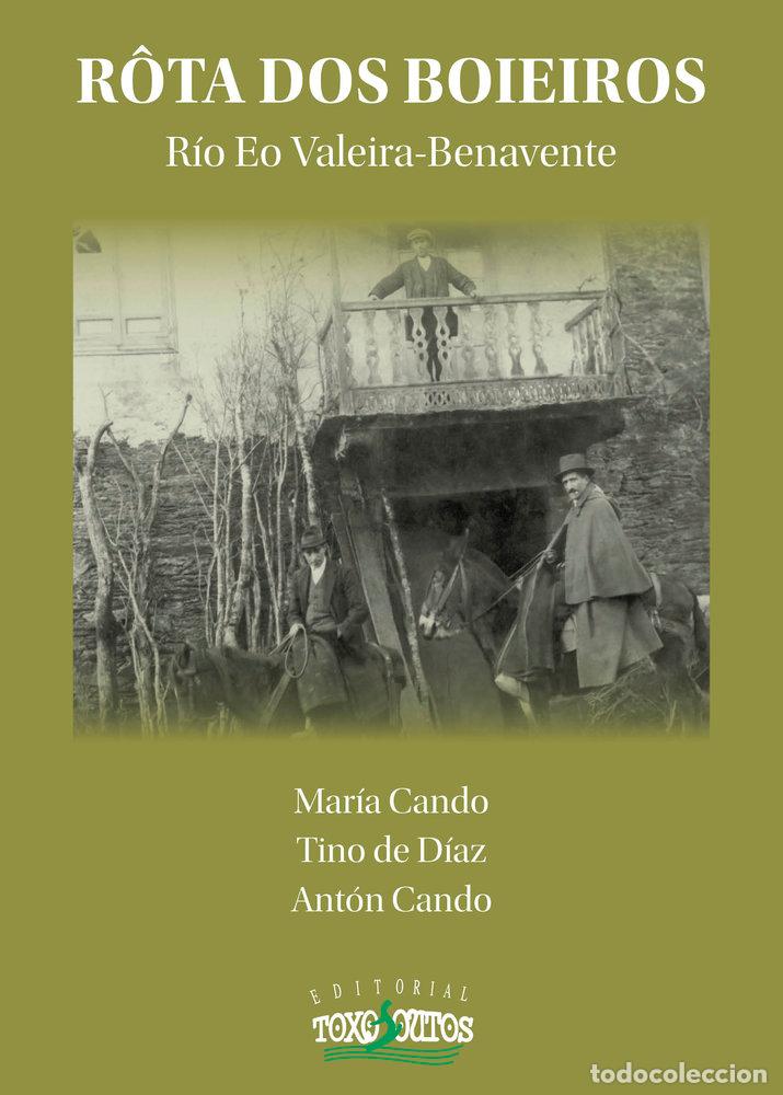 Livros: ROTA DOS BOIEIROS - MARIA CANDO