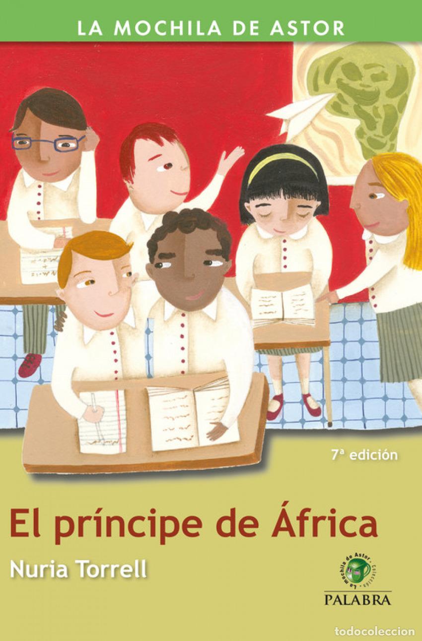 Livros: PR&Iacute;NCIPE DE &Aacute;FRICA, EL - Torrell Ib&aacute;&ntilde;ez, Nuria