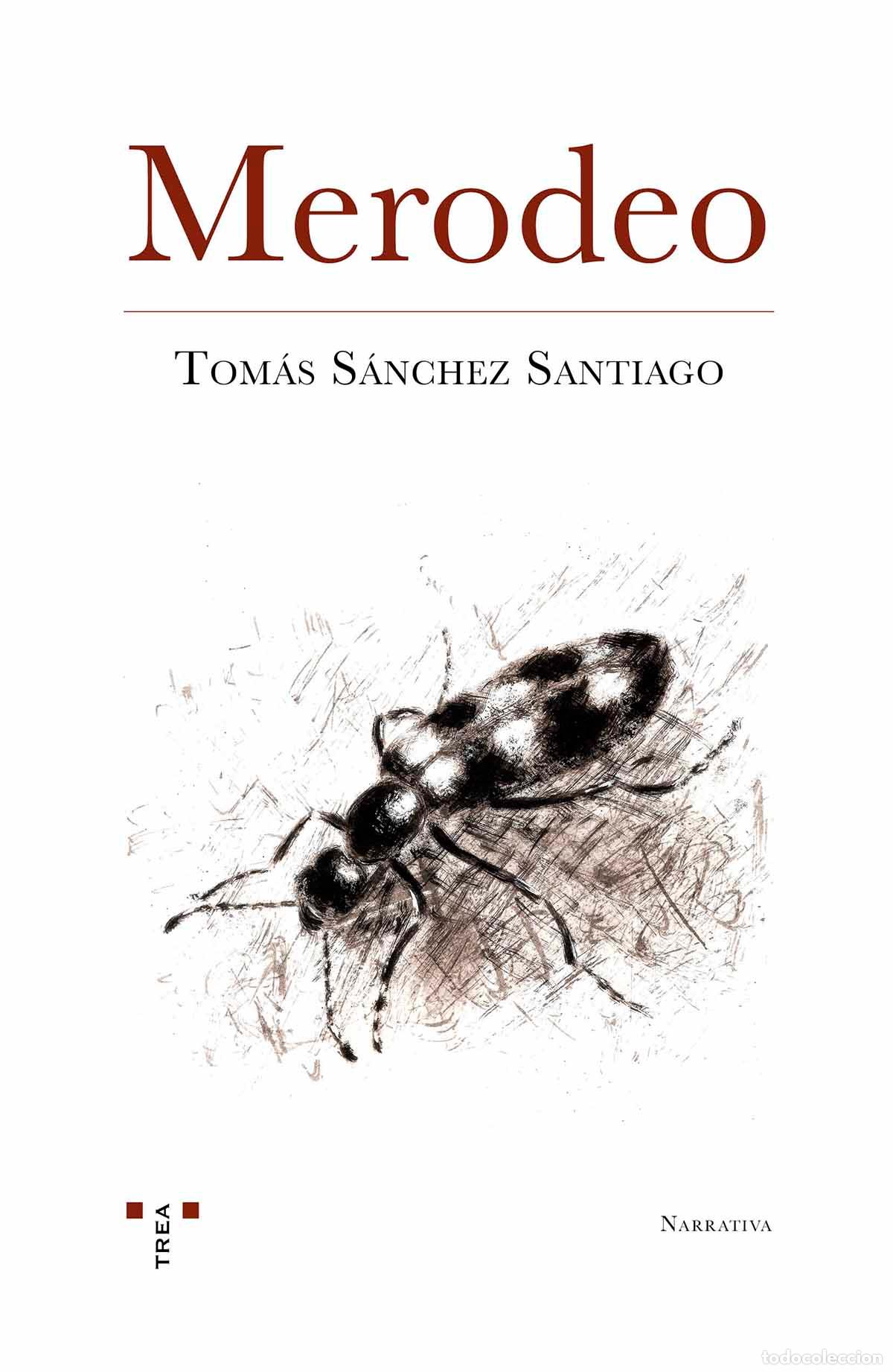 books: MERODEO - Tom&aacute;s S&aacute;nchez Santiago