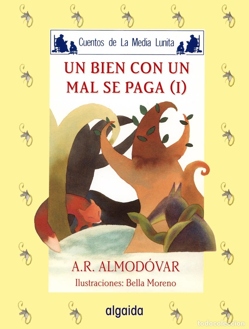 Livros: MEDIA LUNITA - R&oacute;driguez Almod&oacute;var, Antonio