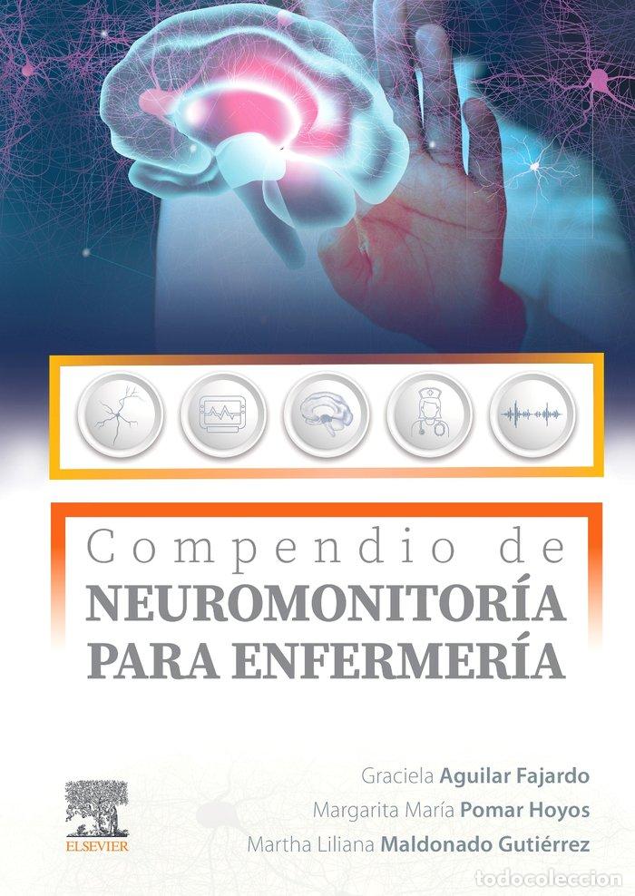 B&uuml;cher: COMPENDIO DE NEUROMONITORIA PARA ENFERMERIA - AGUILAR FAJARDO
