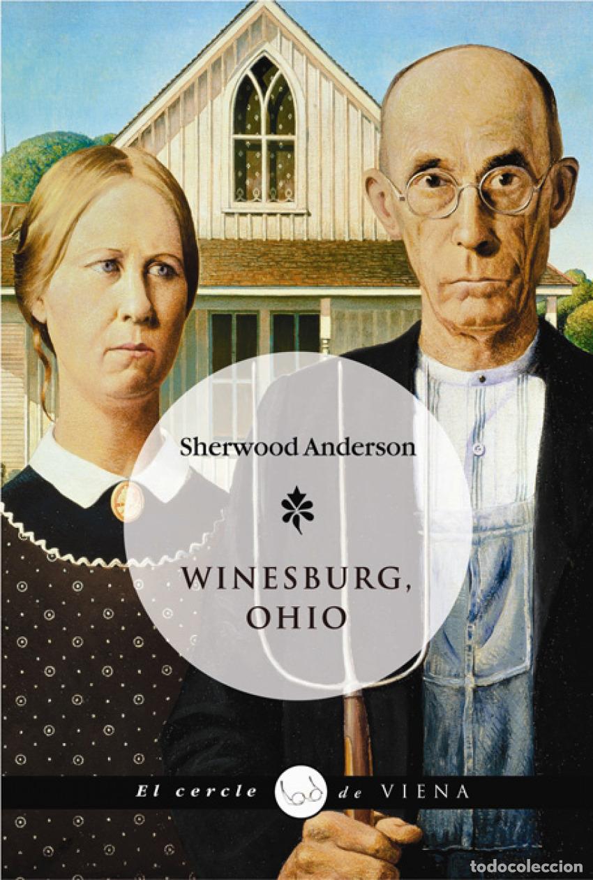 books: WINESBURG, OHIO - Anderson, Sherwood