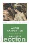 books: CONCIERTO BARROCO - CARPENTIER, ALEJO
