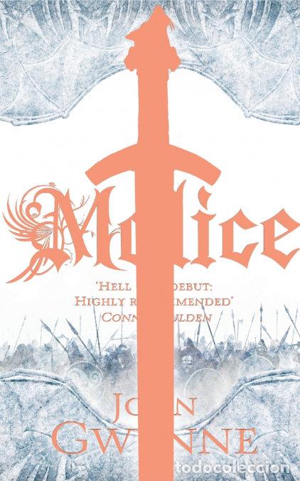 books: MALICE - John Gwynne