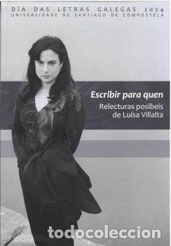 books: ESCRIBIR PARA QUEN - .