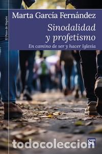 books: SINODALIDAD Y PROFETISMO - Marta Garc&iacute;a Fernandez