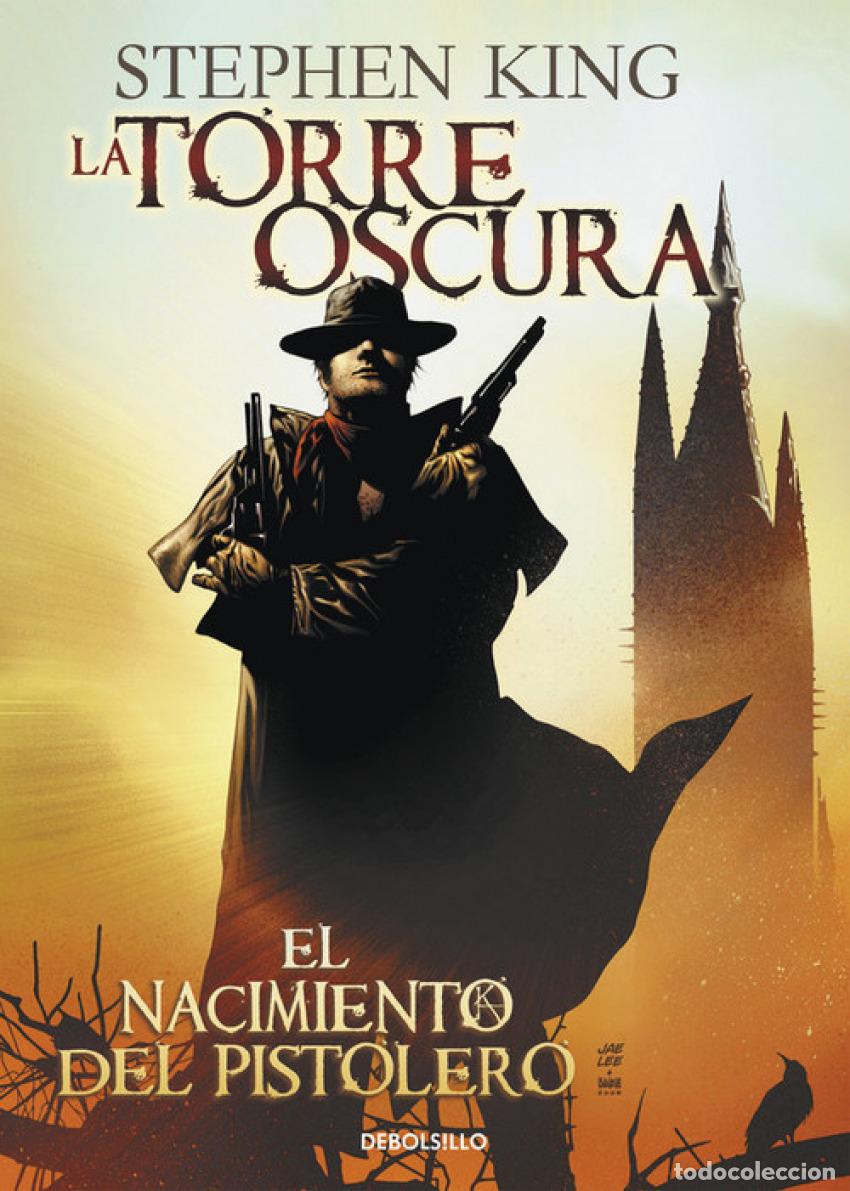 B&uuml;cher: EL NACIMIENTO DEL PISTOLERO - KING, STEPHEN