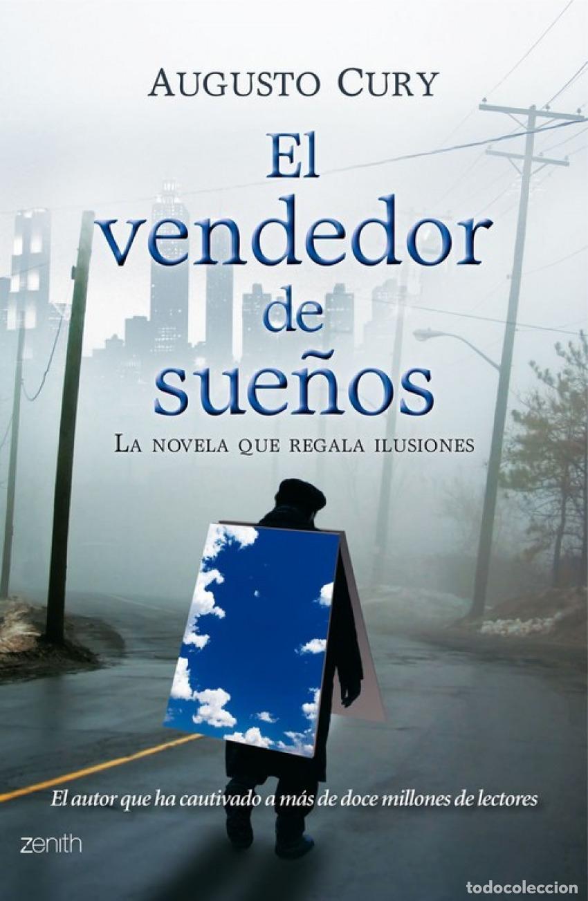books: EL VENDEDOR DE SUE&Ntilde;OS - Augusto Cury