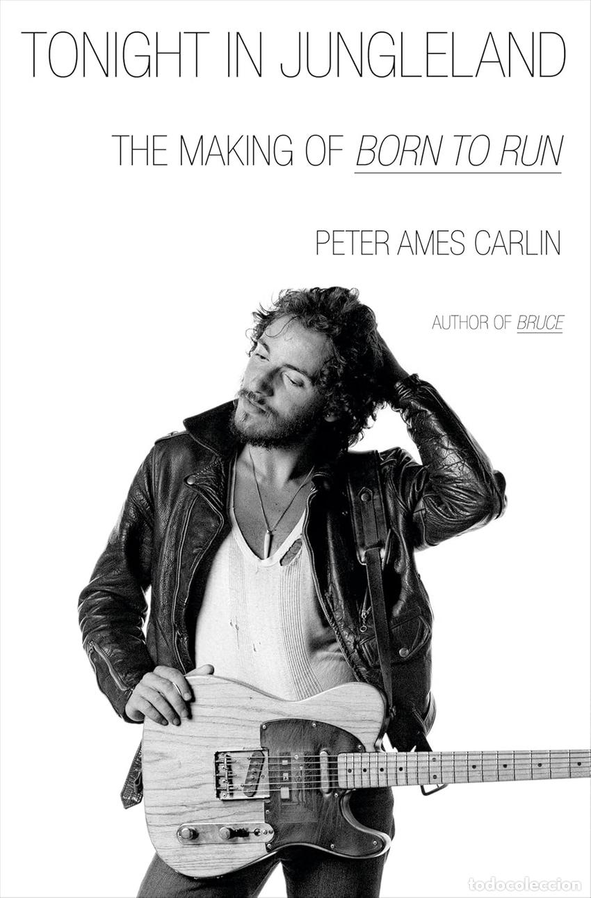 Libros: (CARLIN).TONIGHT IN JUNGLELAND (RANDOM HOUSE USA) - Carlin, Peter Ames