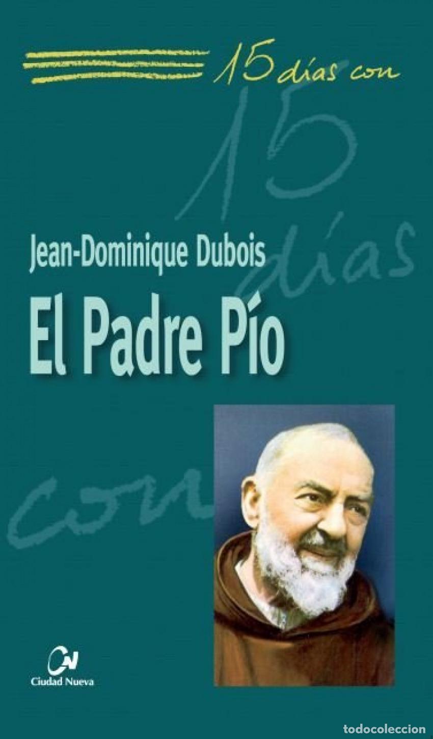 books: EL PADRE P&Iacute;O - Jean Dominique Dubois