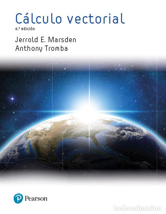 books: CALCULO VECTORIAL 6&ordf;ED - MARSDEN, JERROLD