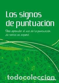 books: SIGNOS DE PUNTUACION,LOS - CIRUELO RANDO, PILAR