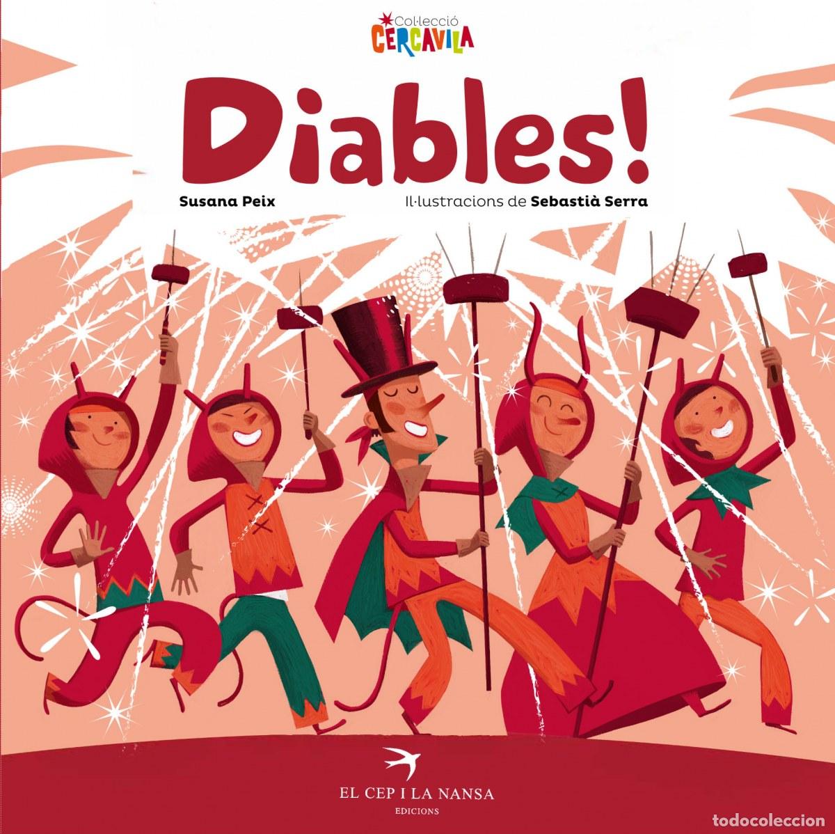 Livros: DIABLES! - Peix, Susana