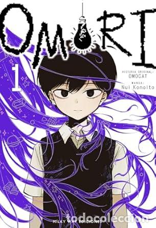 Livros: OMORI VOL.1 - OMOCAT