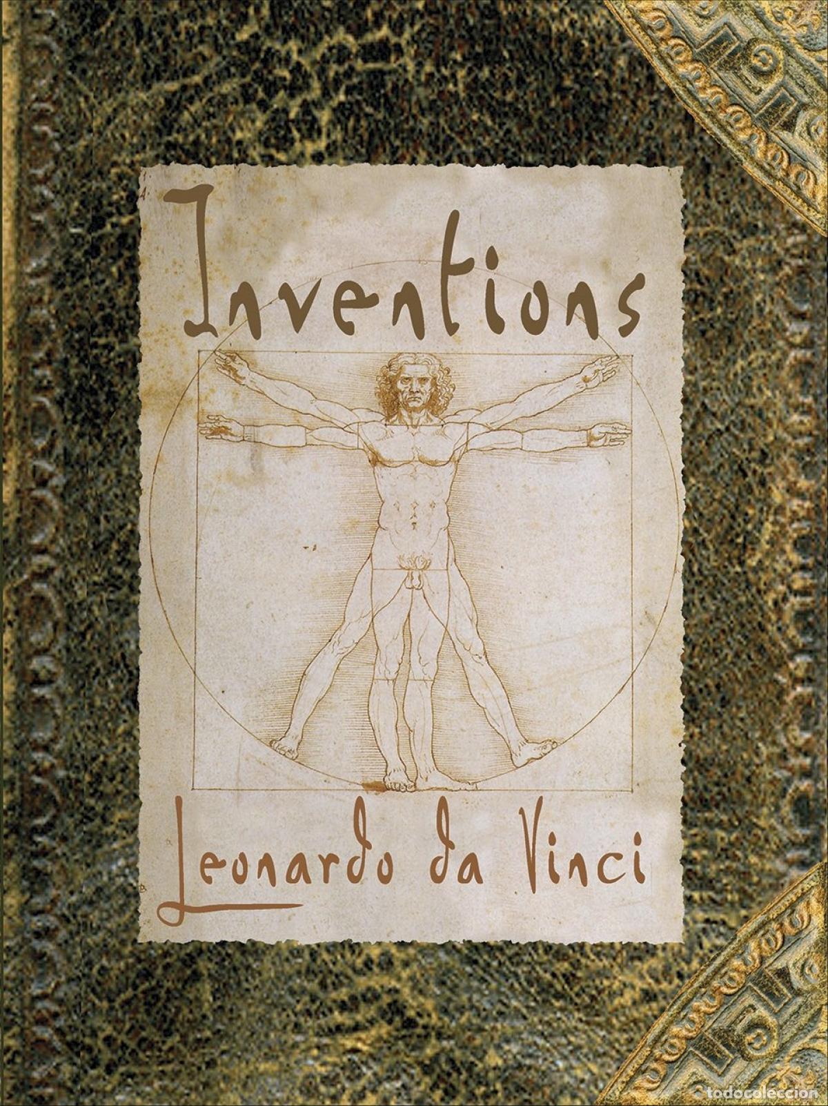 Livros: INVENTIONS POP UP - LEONARDO DA VINCI - Da Vinci, Leonardo