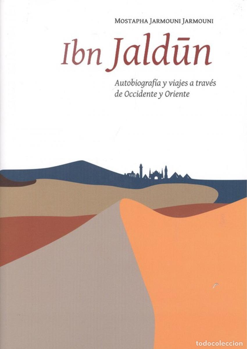 Livros: IBN JALDUN - Jarmouni Jarmouni, Mostapha