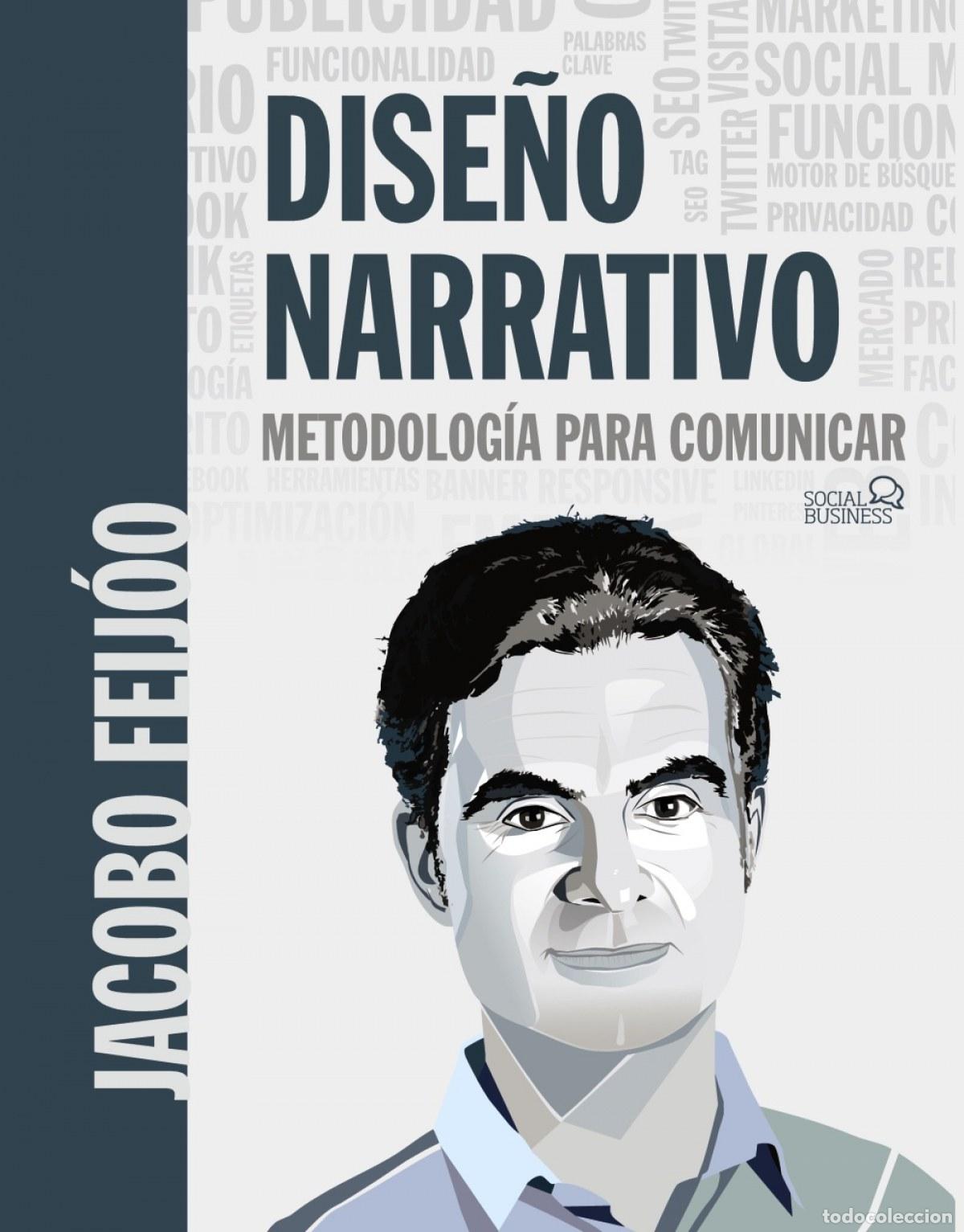 Livros: DISE&Ntilde;O NARRATIVO - Feij&oacute;o, Jacobo