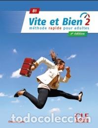 Livros: VITE ET BIEN 2 B1 - Claire, Miquel