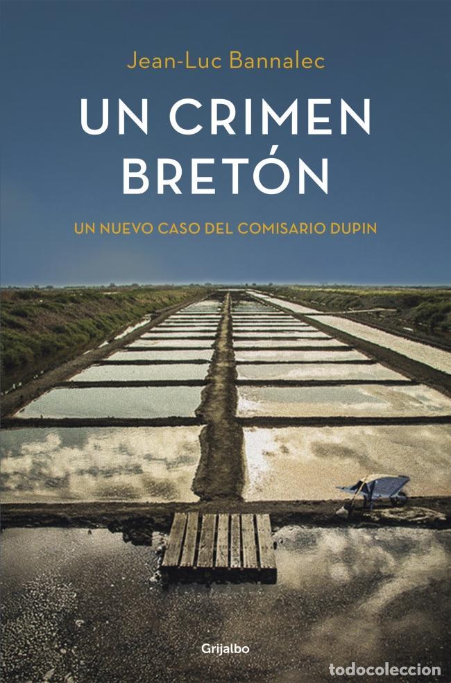 Livros: UN CRIMEN BRET&Oacute;N - BANNALEC, JEAN LUC
